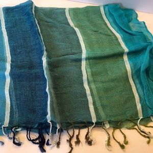 Beautiful summer stole/scarf
